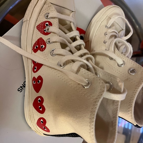 Converse Comme des Garçons - Picture 4 of 5